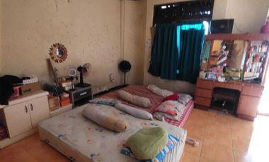 RUKO RUMAH PINGGIR JALAN RAYA KHM MANSYUR DEKAT PASAR JEMBATAN LIMA