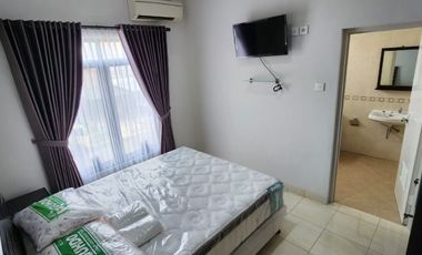 Disewakan Rumah Cluster Taman Dago Lippo Cikarang