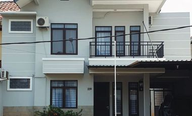 Disewakan Rumah Cluster Taman Dago Lippo Cikarang