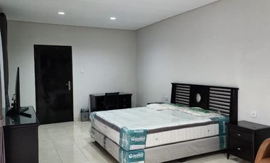 Disewakan Rumah Cluster Taman Dago Lippo Cikarang