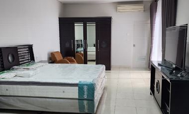 Disewakan Rumah Cluster Taman Dago Lippo Cikarang