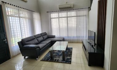 Disewakan Rumah Cluster Taman Dago Lippo Cikarang