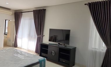 Disewakan Rumah Cluster Taman Dago Lippo Cikarang