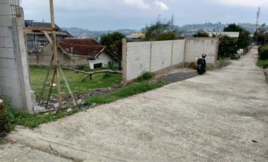 jual kav murah lokasi strategis wisata lembang