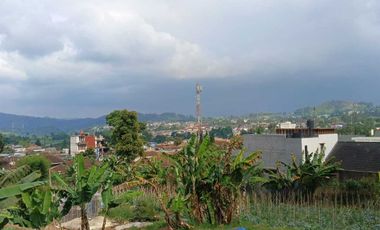 jual kav murah lokasi strategis wisata lembang