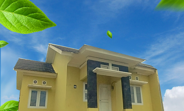 Rumah dijual di Bontang Utara, Bontang