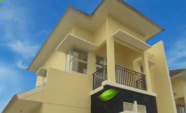 Rumah Dijual Tipe 70 Perumahan Griya Temputu Indah Bontang