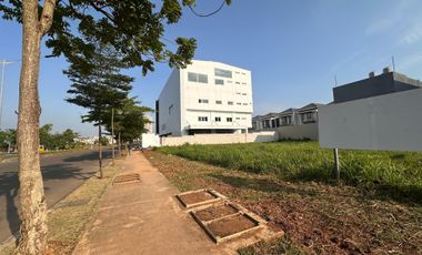 Kavling Komersil PIK 2 luas 1.080m2 hrg 22jt/m2 negoo