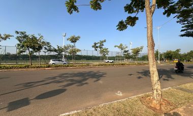 Kavling Komersil PIK 2 luas 1.080m2 hrg 22jt/m2 negoo