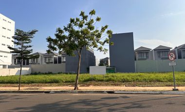 Kavling Komersil PIK 2 luas 1.080m2 hrg 22jt/m2 negoo