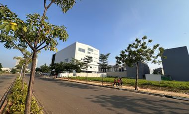 Kavling Komersil PIK 2 luas 1.080m2 hrg 22jt/m2 negoo