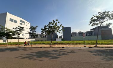 Kavling Komersil PIK 2 luas 1.080m2 hrg 22jt/m2 negoo