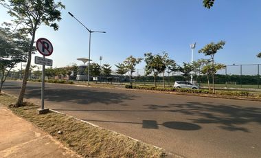 Kavling Komersil PIK 2 luas 1.080m2 hrg 22jt/m2 negoo