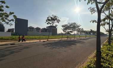 Kavling Komersil PIK 2 luas 1.080m2 hrg 22jt/m2 negoo