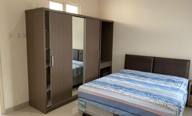 Disewakan Rumah Cluster Ambrosia Elysium Residence Lippo Cikarang