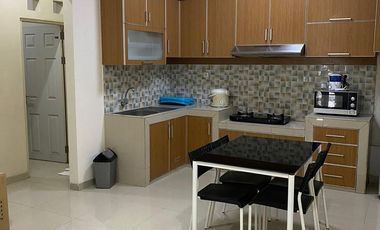 Disewakan Rumah Cluster Ambrosia Elysium Residence Lippo Cikarang