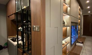 Disewakan Rumah Cluster Forest Green Taman Simpruk Lippo Cikarang