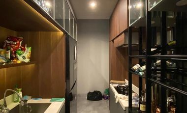 Disewakan Rumah Cluster Forest Green Taman Simpruk Lippo Cikarang