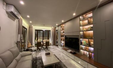 Disewakan Rumah Cluster Forest Green Taman Simpruk Lippo Cikarang