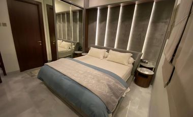 Disewakan Rumah Cluster Forest Green Taman Simpruk Lippo Cikarang