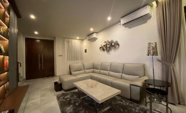 Disewakan Rumah Cluster Forest Green Taman Simpruk Lippo Cikarang