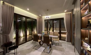 Disewakan Rumah Cluster Forest Green Taman Simpruk Lippo Cikarang