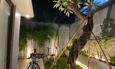 Disewakan Rumah Cluster Forest Green Taman Simpruk Lippo Cikarang