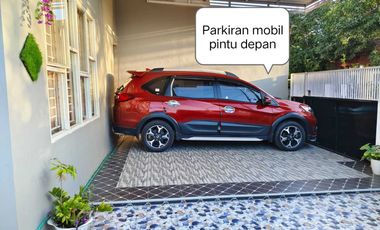 Jual Rumah Siap Huni Dekat Lapangan Syekh Yusuf Gowa