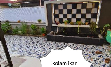 Jual Rumah Siap Huni Dekat Lapangan Syekh Yusuf Gowa