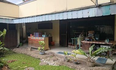 Dijual rumah hitung tanah  jl. Tidar Surabaya utara, murah