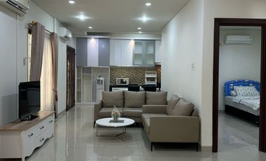 Disewakan Rumah Cluster Forest Green Taman Simpruk Lippo Cikarang