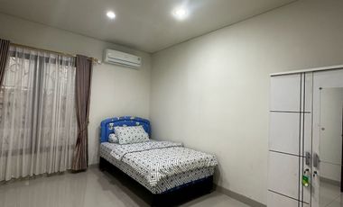 Disewakan Rumah Cluster Forest Green Taman Simpruk Lippo Cikarang