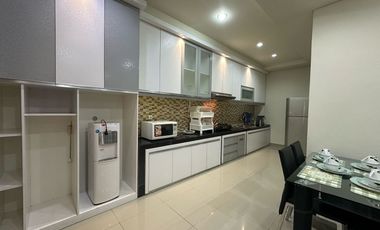 Disewakan Rumah Cluster Forest Green Taman Simpruk Lippo Cikarang