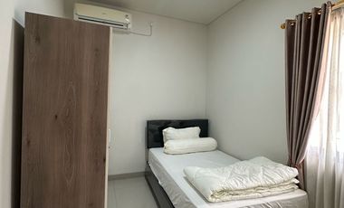 Disewakan Rumah Cluster Forest Green Taman Simpruk Lippo Cikarang