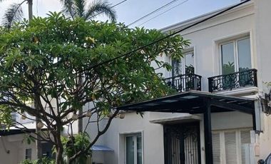 Disewakan Rumah Cluster Taman Dago Lippo Cikarang