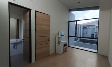 Disewakan Rumah Cluster Cendana Spark Lippo Cikarang
