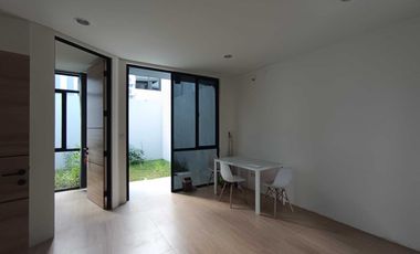 Disewakan Rumah Cluster Cendana Spark Lippo Cikarang