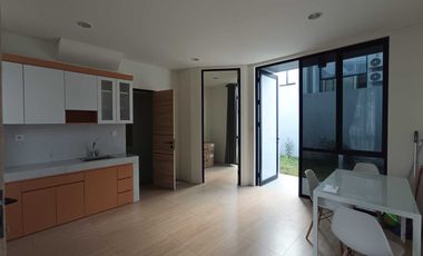 Disewakan Rumah Cluster Cendana Spark Lippo Cikarang