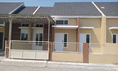 CUKUP UTJ 1 JUTA BIS PILIH UNIT RUMAH 3 KAMAR & PROSES KPR TANPA DP