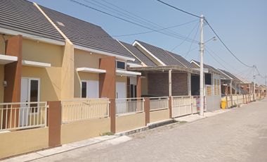 CUKUP UTJ 1 JUTA BIS PILIH UNIT RUMAH 3 KAMAR & PROSES KPR TANPA DP