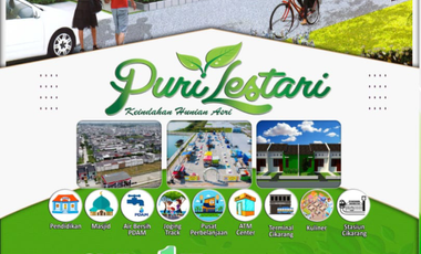 RUMAH BERSUBSIDI TIDAK BANJIR