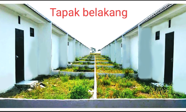 RUMAH BERSUBSIDI TIDAK BANJIR