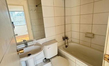 Se Vende amplio y luminoso departamento en Macul