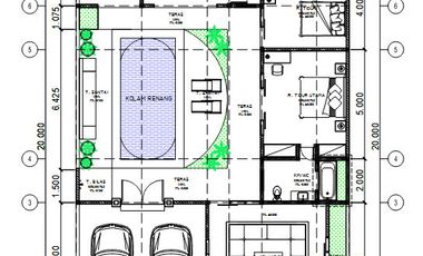 Costa Luna Villa ready to. stay or rent it out with 18% guaranteed ROI p year