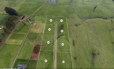 Parcela en venta en OSORNO