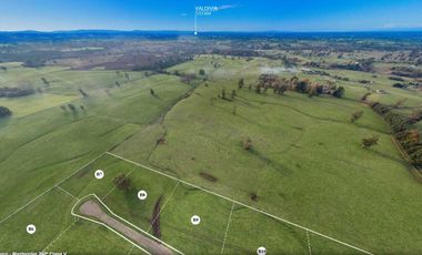 Parcela en venta en OSORNO