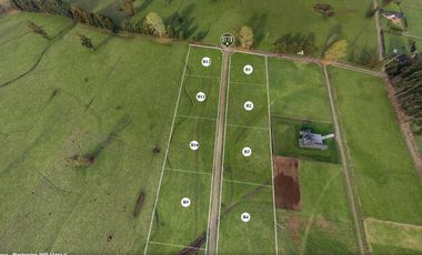 Parcela en venta en OSORNO