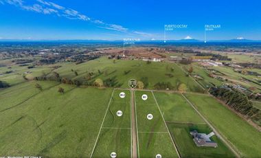 Parcela en venta en OSORNO