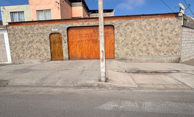 Casa en arriendo en ALTO HOSPICIO