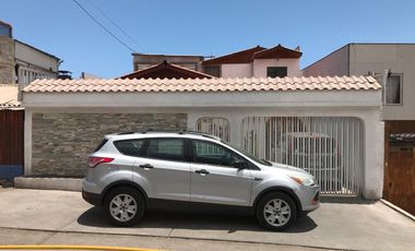 Casa en arriendo en IQUIQUE
